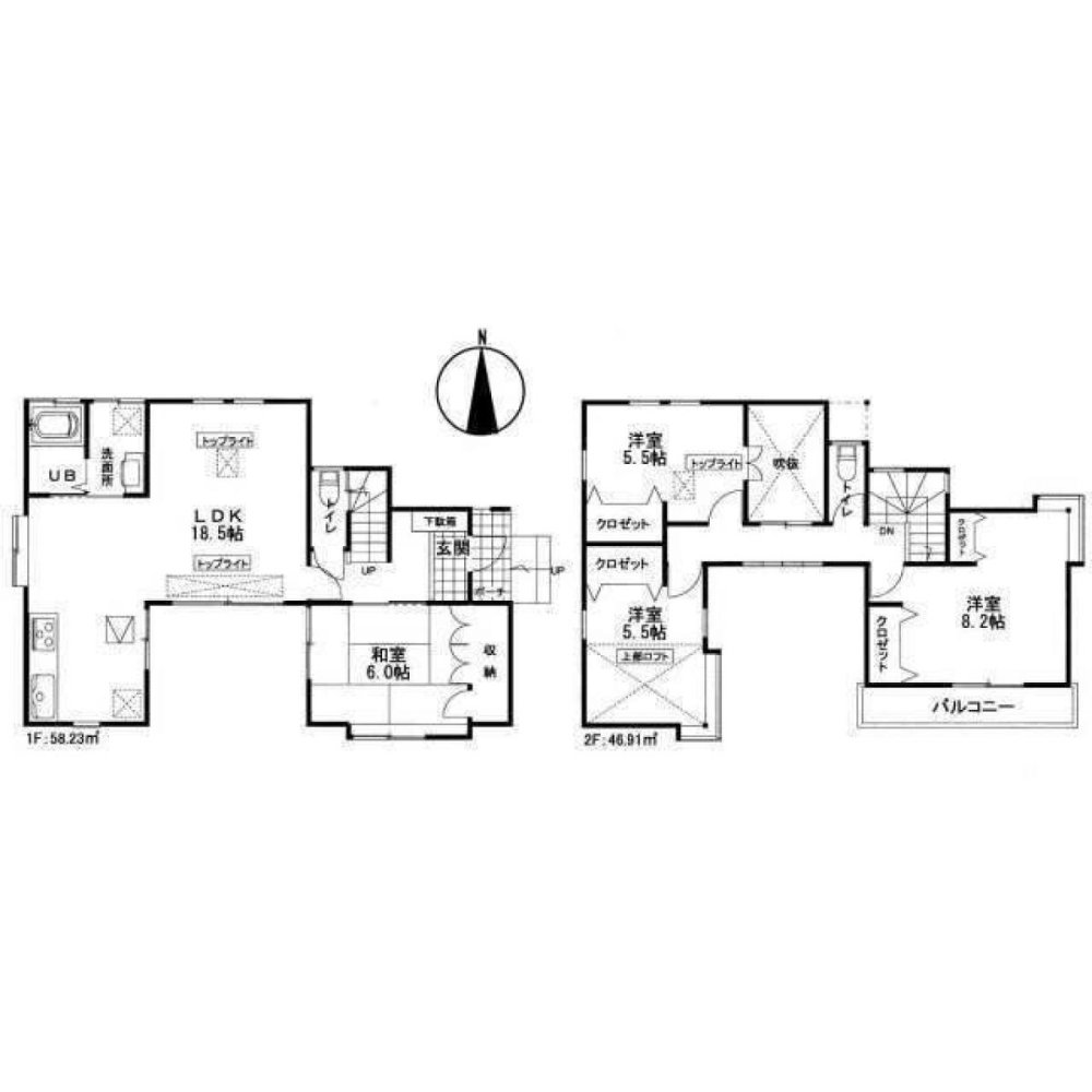 Casa T4 em Saitama, Japan N.º 4274