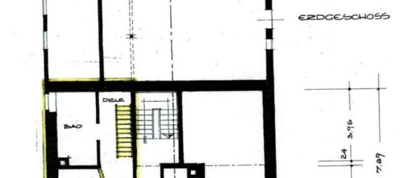 3 rooms Apartment in Konstanz, Germany No. 218216 14