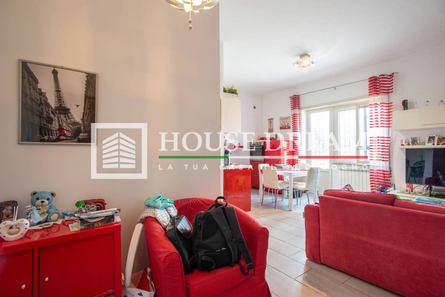 1 Schlafzimmer Wohnung in Rome, Italy, Nr. 285451