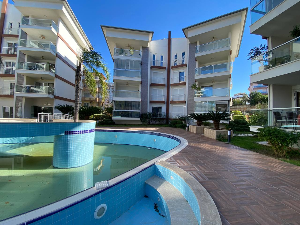 شقة 2+1 في Oba, Turkey رقم 8573