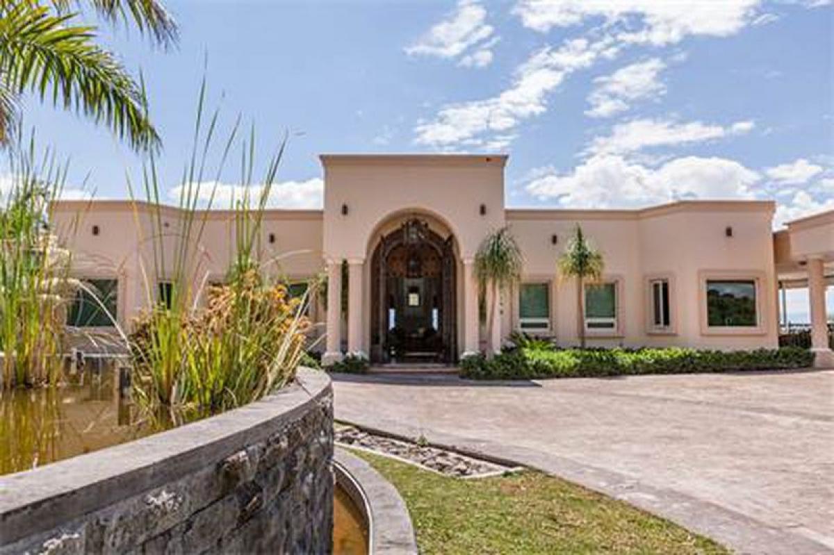 5 غرف نوم منزل في Jalisco, Mexico رقم 174752