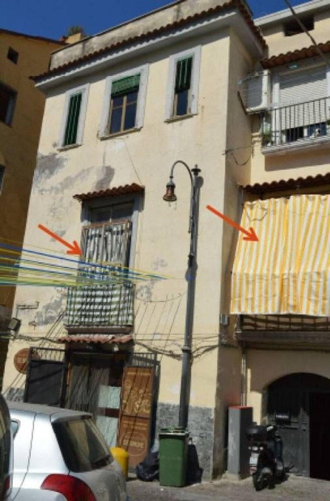 3 rooms Apartment in Castellammare di Stabia, Italy No. 9678