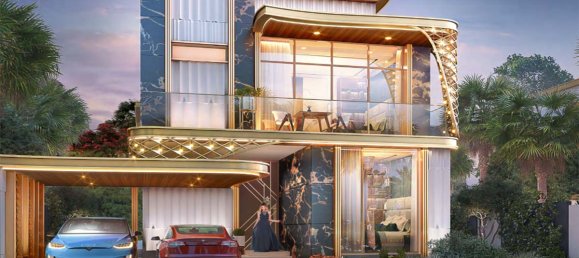 7 bedrooms Villa in Dubai, UAE No. 5113 7