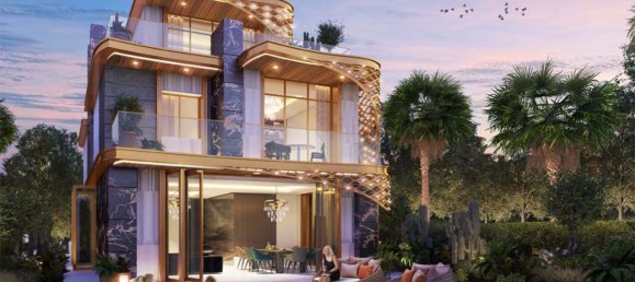 7 bedrooms Villa in Dubai, UAE No. 5113 5