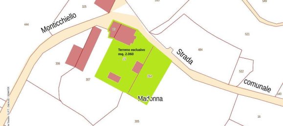 5 chambres Maison à Pienza, Italy No. 154520 5