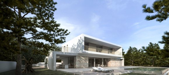 4 bedrooms Villa in Calpe, Spain No. 6590 2