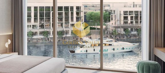 Apartamento de 1 dormitorio en Al Wasl, UAE No. 9388 7