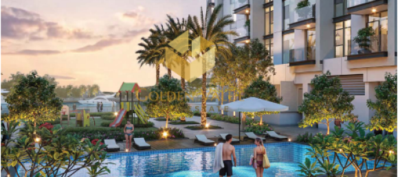 Apartamento de 1 dormitorio en Al Wasl, UAE No. 9388 2