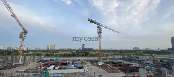 3 chambres Appartement à Thu Duc, Vietnam No. 8096 9