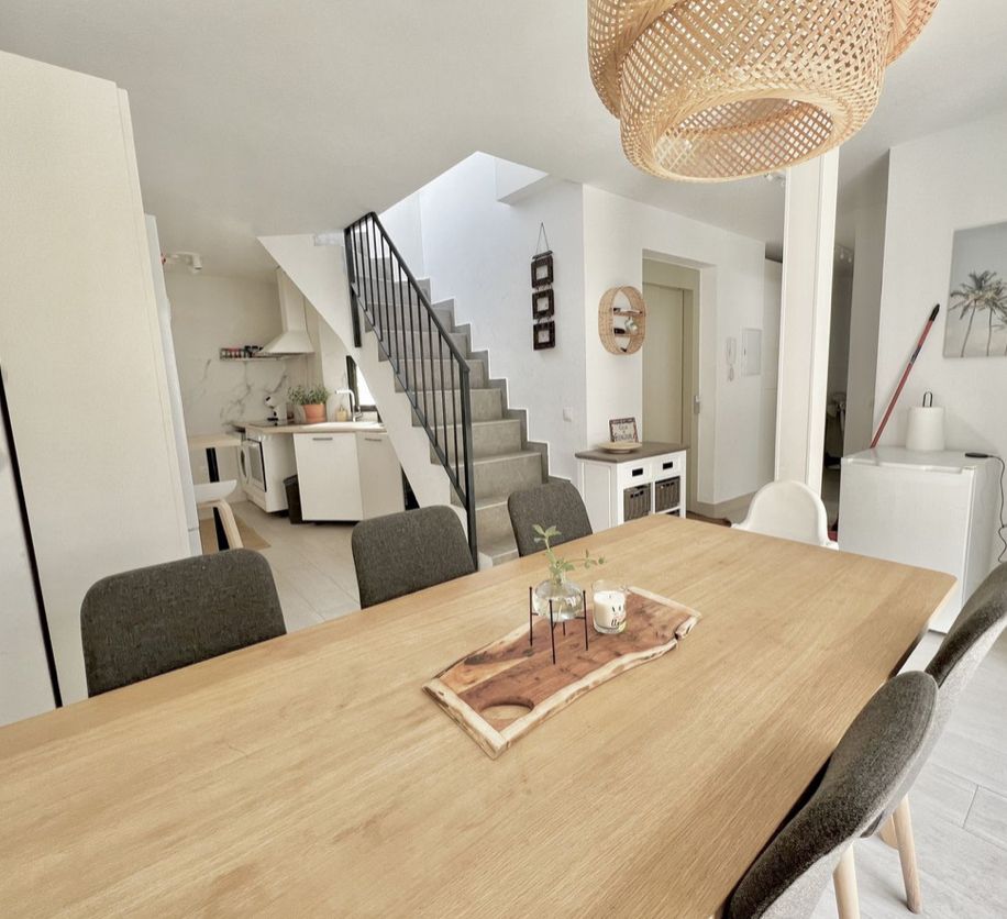 4 bedrooms Apartment in Fuengirola, Spain No. 49735