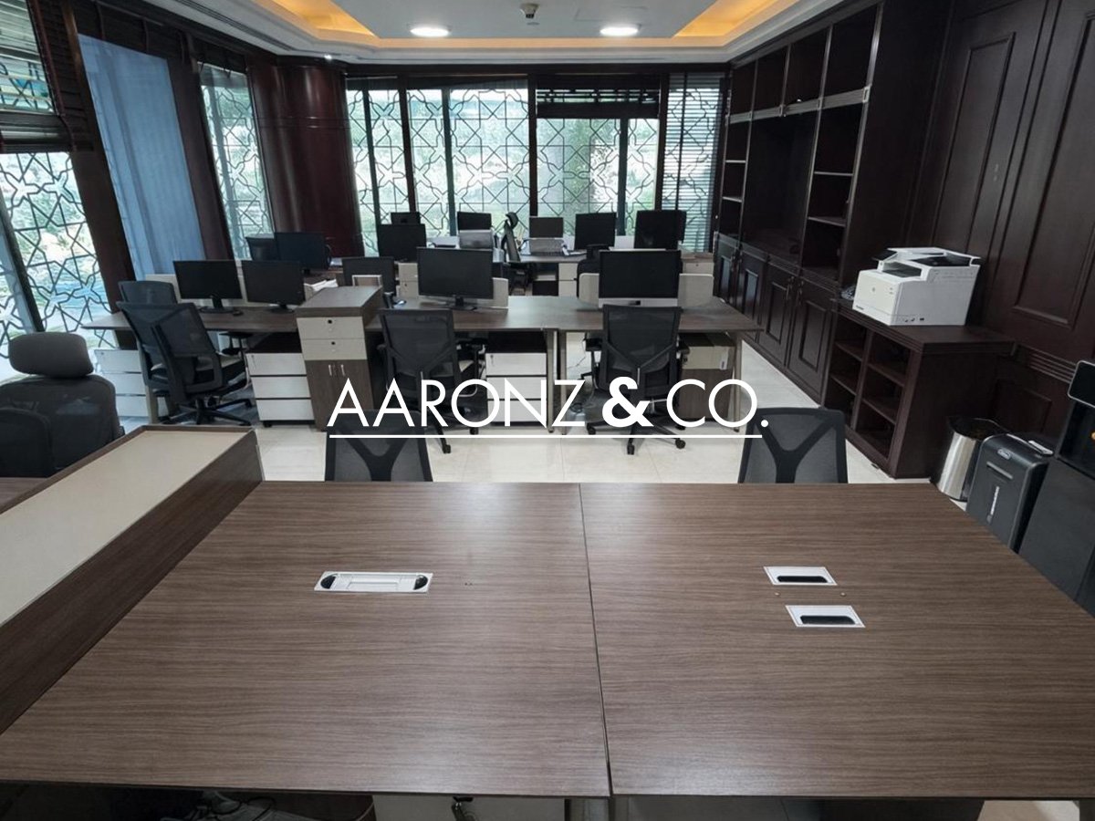 Офис 225м² в Даунтаун Дубай (Даунтаун Бурдж Дубай), ОАЭ № 123900