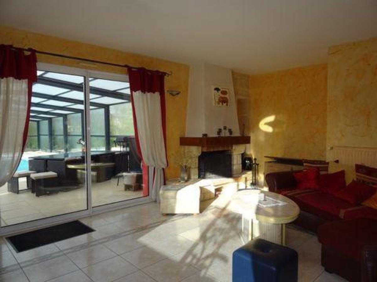 4 غرف نوم منزل في Le Mans, France رقم 27043