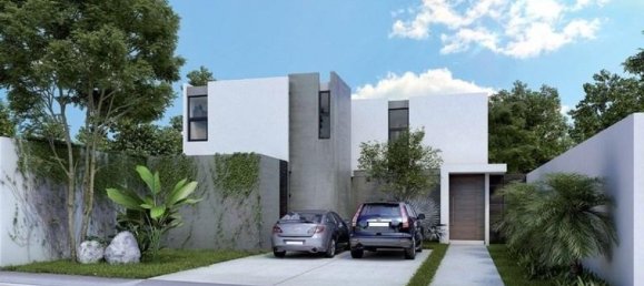 3 bedrooms House in Merida, Mexico No. 1898 2