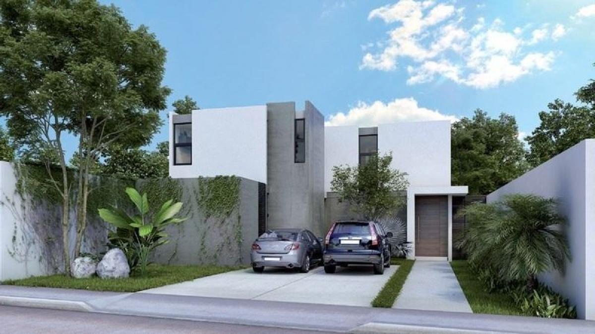 3 bedrooms House in Merida, Mexico No. 1898