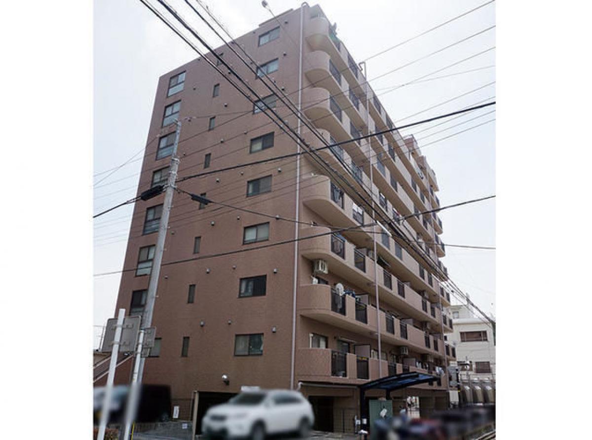 3 bedrooms Apartment in Shizuoka, Japan No. 7507