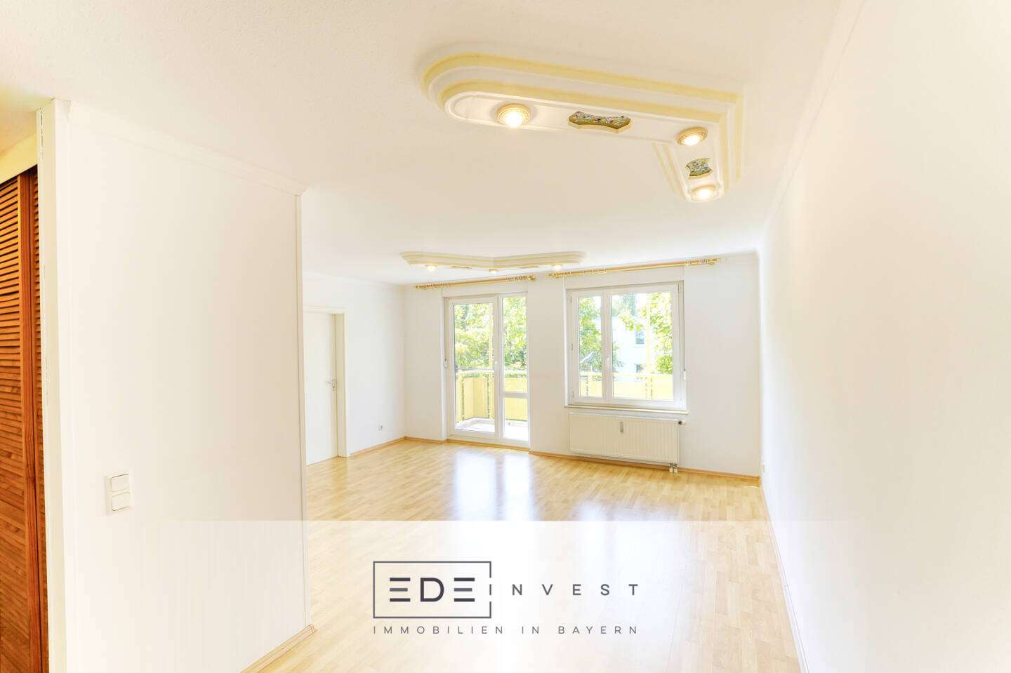 Квартира с 4 спальнями в Мюнхен, Германия № 366670