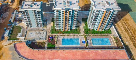 3 rooms Apartment in Altintash, Turkey No. 28015 2