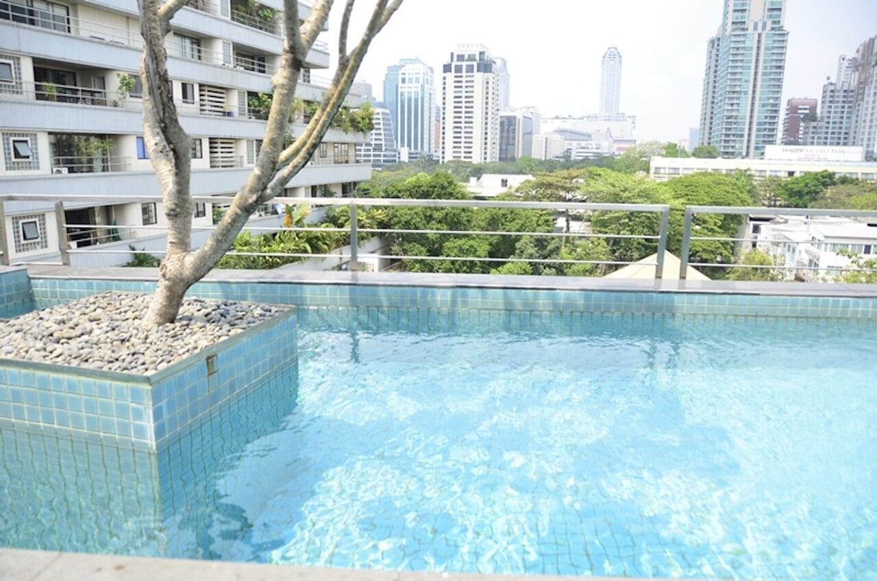 1 bedroom Condo in Bangkok, Thailand No. 2544