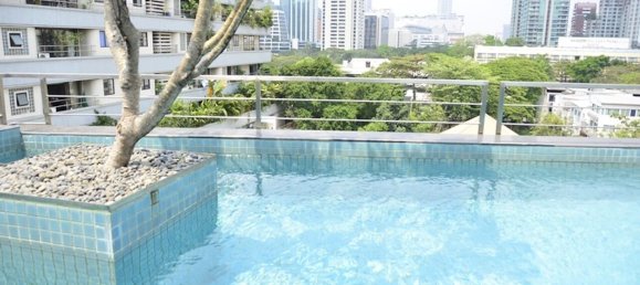 1 bedroom Condo in Bangkok, Thailand No. 2544 4