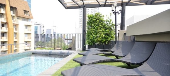1 bedroom Condo in Bangkok, Thailand No. 2544 2