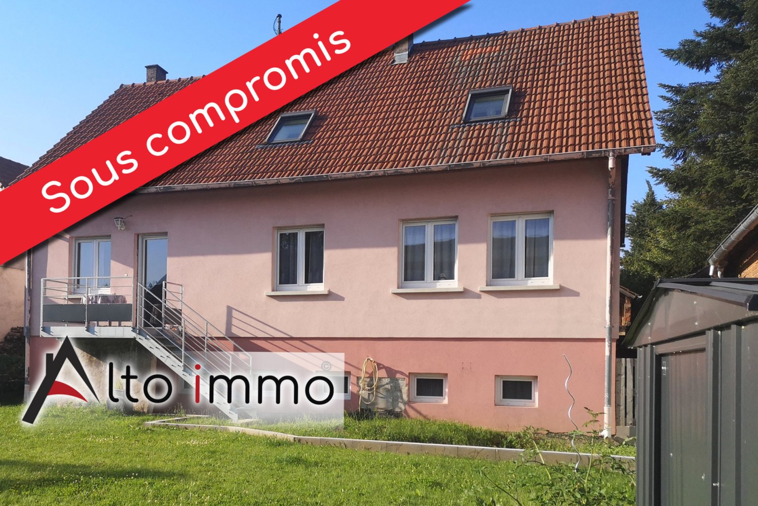 Casa T4 em Surbourg, France N.º 219329