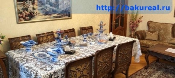 Apartamento T3 em Binagady, Azerbaijan N.º 152 6