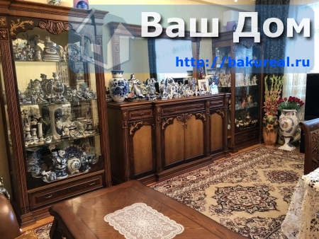 Apartamento T3 em Binagady, Azerbaijan N.º 152