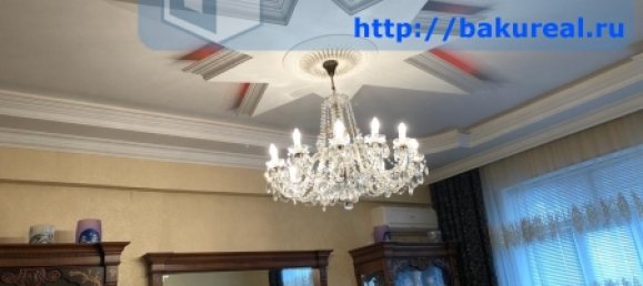 Apartamento T3 em Binagady, Azerbaijan N.º 152 7