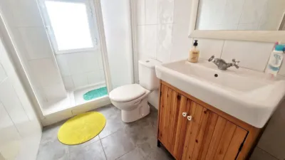 2 غرف نوم شقة في Fuengirola, Spain رقم 42789