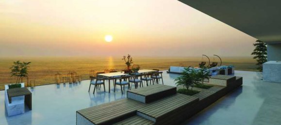 Квартира с 3 спальнями в Пафос, Кипр № 11983 9