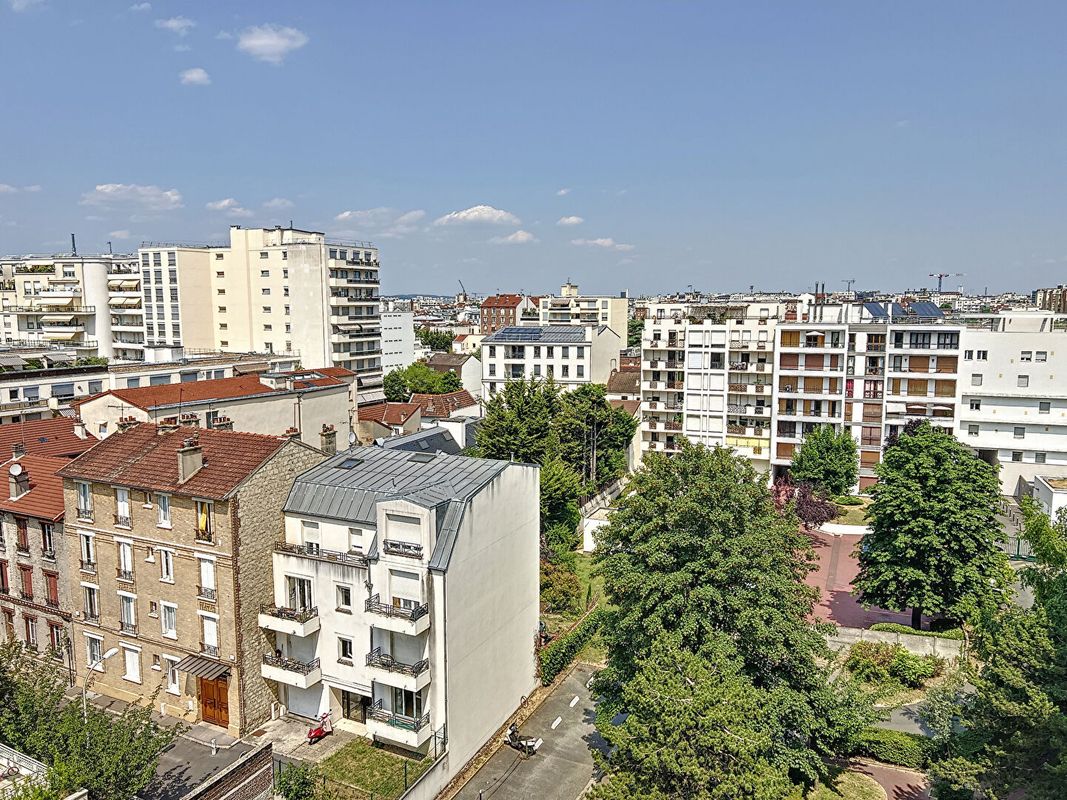 1 chambre Appartement à Courbevoie, France No. 185679