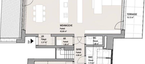 5 rooms Apartment in Vienna, Austria No. 32176 29