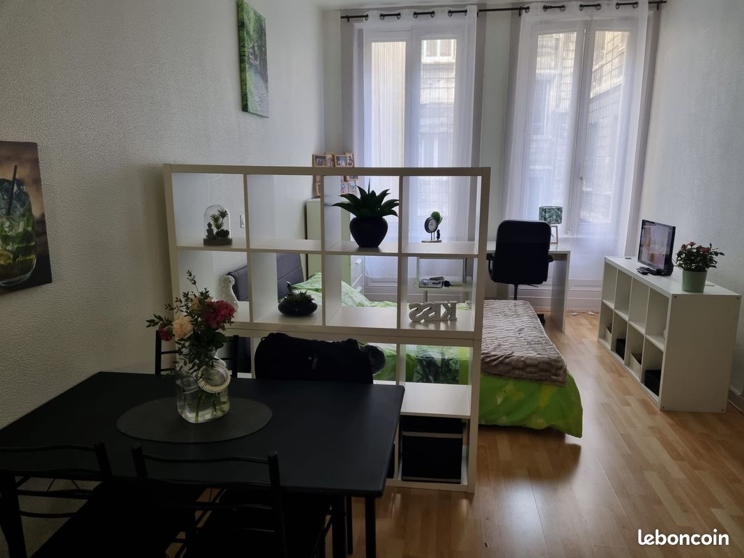 Apartamento T1 em Saint-Etienne, France N.º 343810