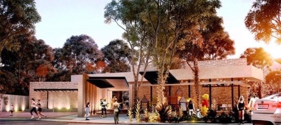 Terreno en Mérida, Mexico No. 127209 2