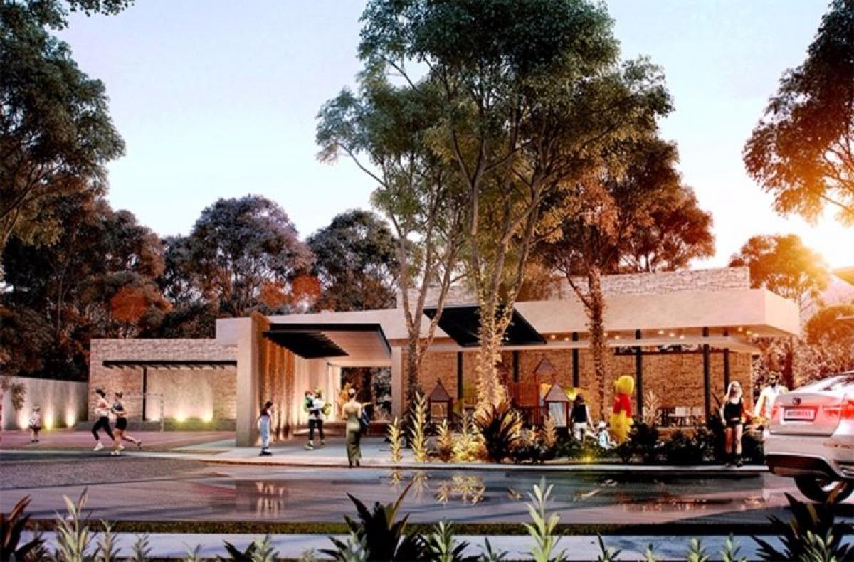 Terreno en Mérida, Mexico No. 127209