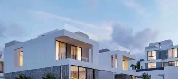 3 bedrooms Villa in Germasogeia, Cyprus No. 3384 2