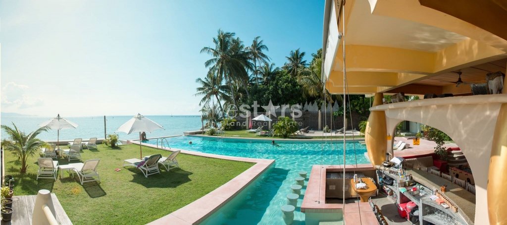 15 Schlafzimmer Lagerhaus in Koh Pha Ngan, Thailand, Nr. 7648