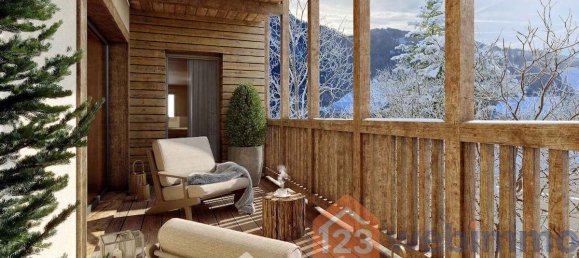 2 chambres Duplex à Saint-Chaffrey, France No. 342557 5