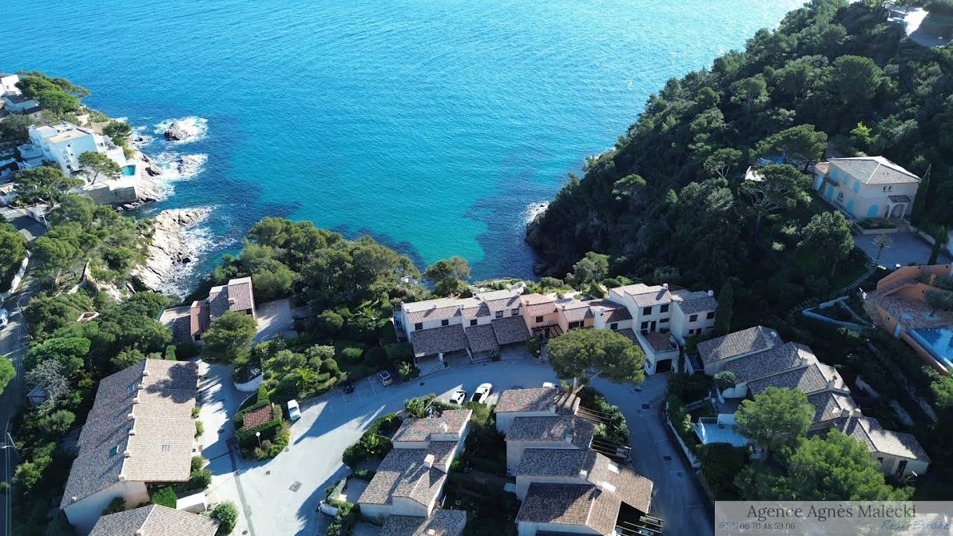 1 Schlafzimmer Villa in Cavalaire-sur-Mer, France, Nr. 101479