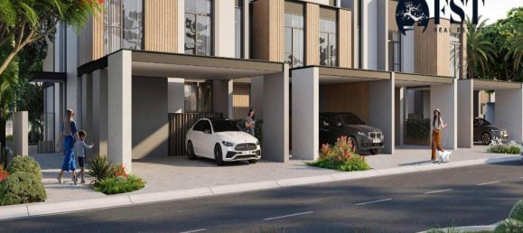 3 bedrooms Townhouse in Mudon, UAE No. 8284 12