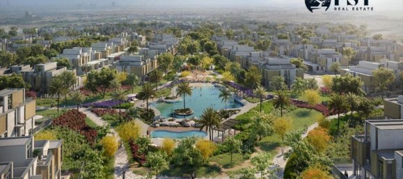 3 bedrooms Townhouse in Mudon, UAE No. 8284 2