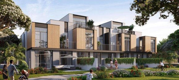 3 bedrooms Townhouse in Mudon, UAE No. 8284 13