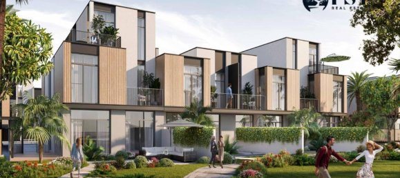 3 bedrooms Townhouse in Mudon, UAE No. 8284 11