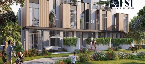 3 bedrooms Townhouse in Mudon, UAE No. 8284 8