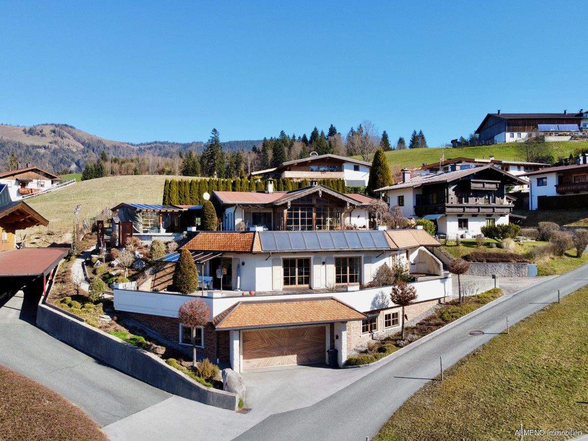 Casa de 8 divisões em Kossen, Austria N.º 143859