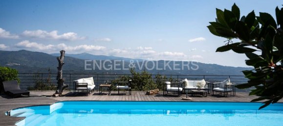 7 rooms Villa in Dolcedo, Italy No. 125659 2