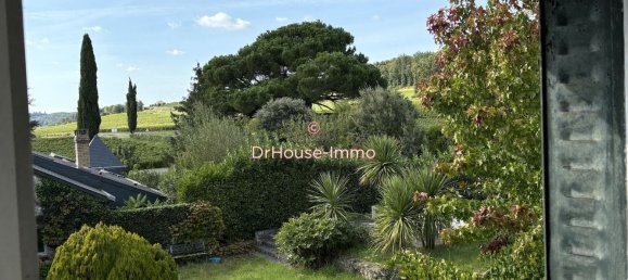 Casa de 6 dormitorios en Cravant-les-Coteaux, France No. 48960 3