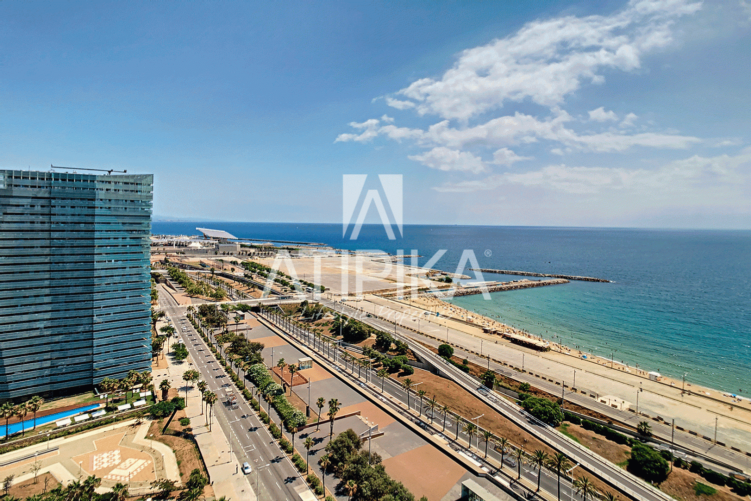 3 bedrooms Apartment in Sant Marti, Spain No. 84593