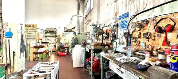 553m² Warehouse in Tortona, Italy No. 62463 26