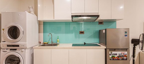 1 room Office in District 4, Vietnam No. 16445 2